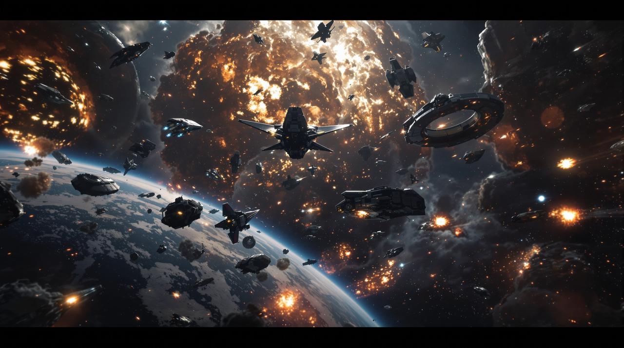 黄页视频网站高清内容 - 星际征途：觉醒 4K