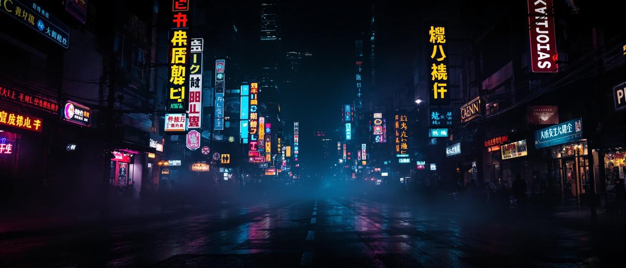 黄页视频网站热门推荐 - 暗夜追凶：都市悬疑大片震撼来袭