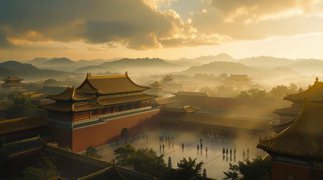 黄页视频网站 - 古韵华章：故宫秘史 - 纪录片类热门视频